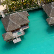 St Regis Resort Bora Bora