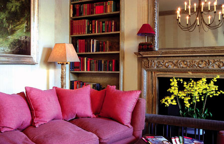 Dorset Square Hotel Drawing Room