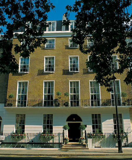 Dorset Square Hotel Exterior View