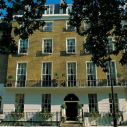 Dorset Square Hotel Exterior View