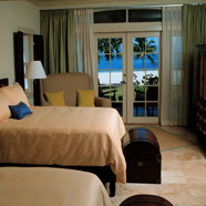 Old Bahama Bay Resort Guest Room Interior