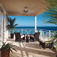 Old Bahama Bay Resort Guest Room Patio