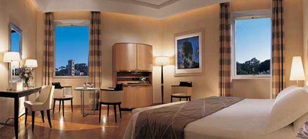 Hotel Fortyseven Rome