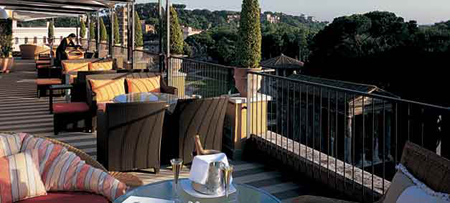 Hotel Fortyseven Rome