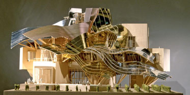 Hotel Marques De Riscal
