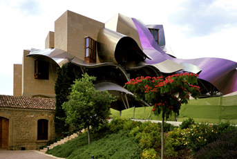 Hotel Marques De Riscal