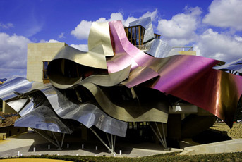 Hotel Marques De Riscal