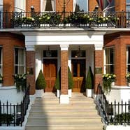 The Egerton House Hotel