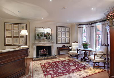 The Egerton House Hotel