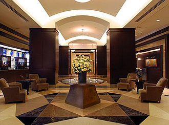 The Sofitel Philadelphia Hotel