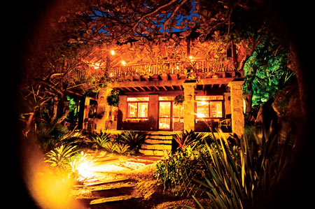 Ponta dos Ganchos Exclusive Resort