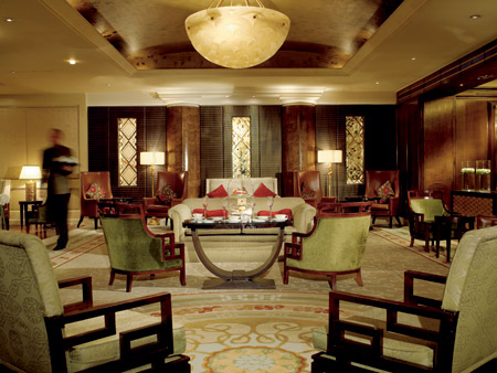 Jumeirah Carlton Tower