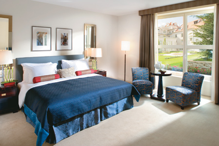 Mandarin Oriental Prague