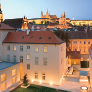 Mandarin Oriental Prague