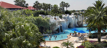 The Hyatt Regency Grand Cypress