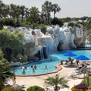 The Hyatt Regency Grand Cypress
