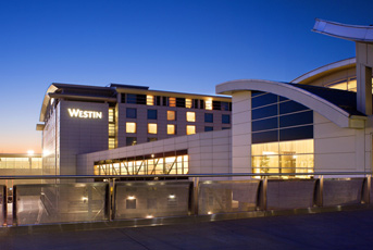 The Westin Detroit Metropolitan Airport The Westin Detroit Metropolitan Airport