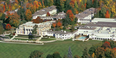 Canyon Ranch Lenox