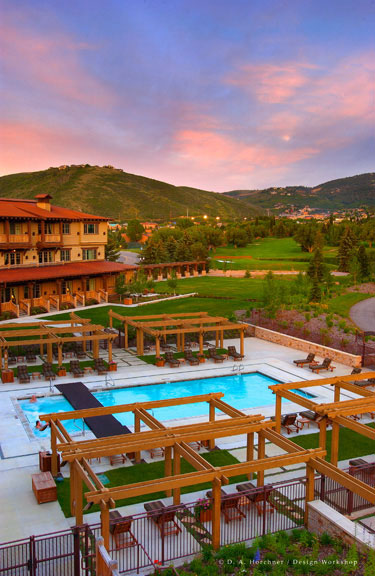 Hotel Park City