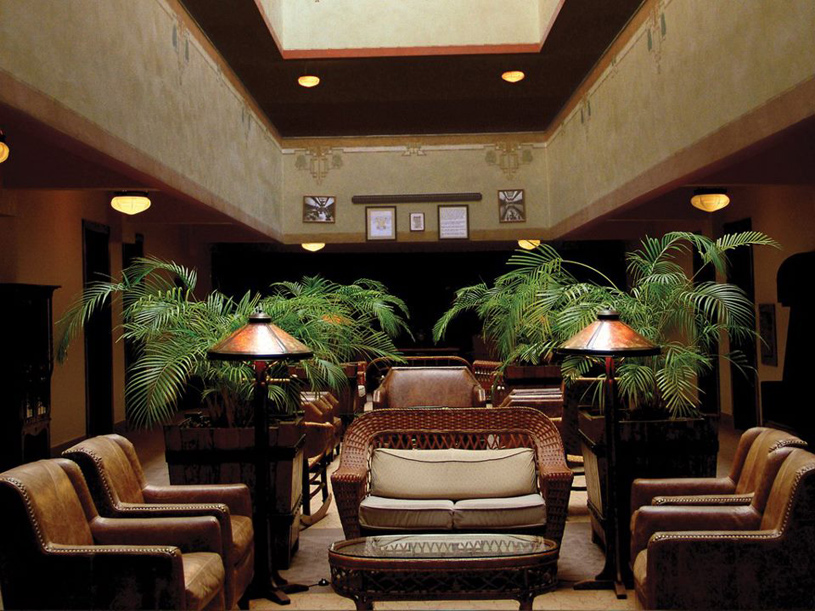 The Grove Park Inn Resort and Spa