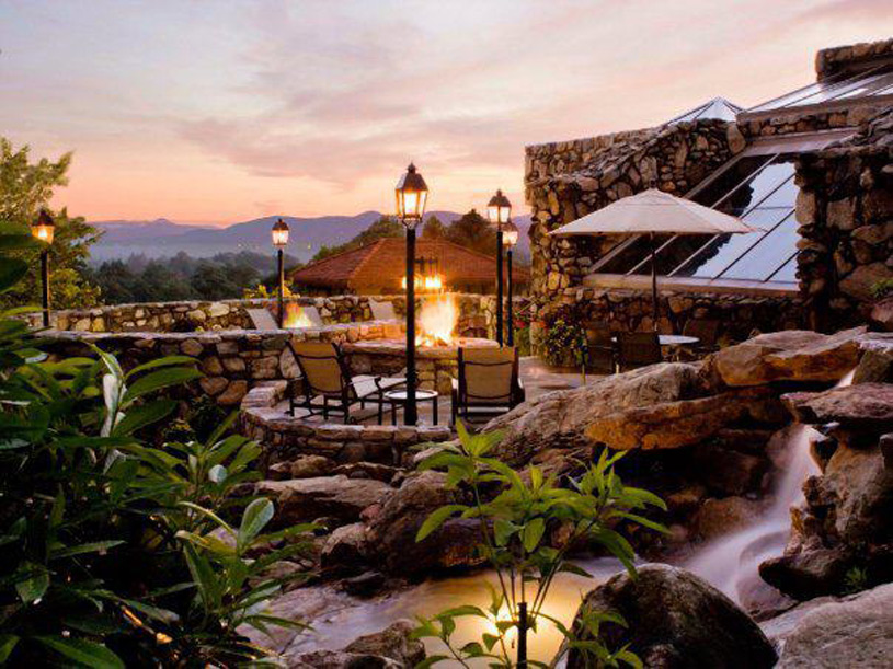 The Grove Park Inn Resort and Spa