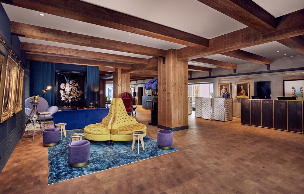 Hotel Pulitzer