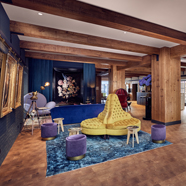 Hotel Pulitzer