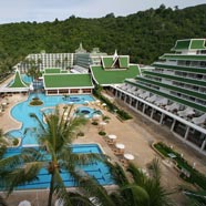 Le Meridien Phuket Beach Resort