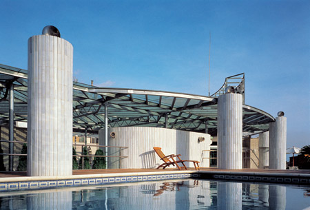 Hotel Claris Barcelona
