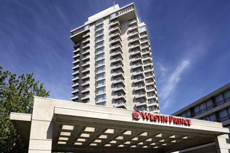 The Westin Prince Hotel Toronto