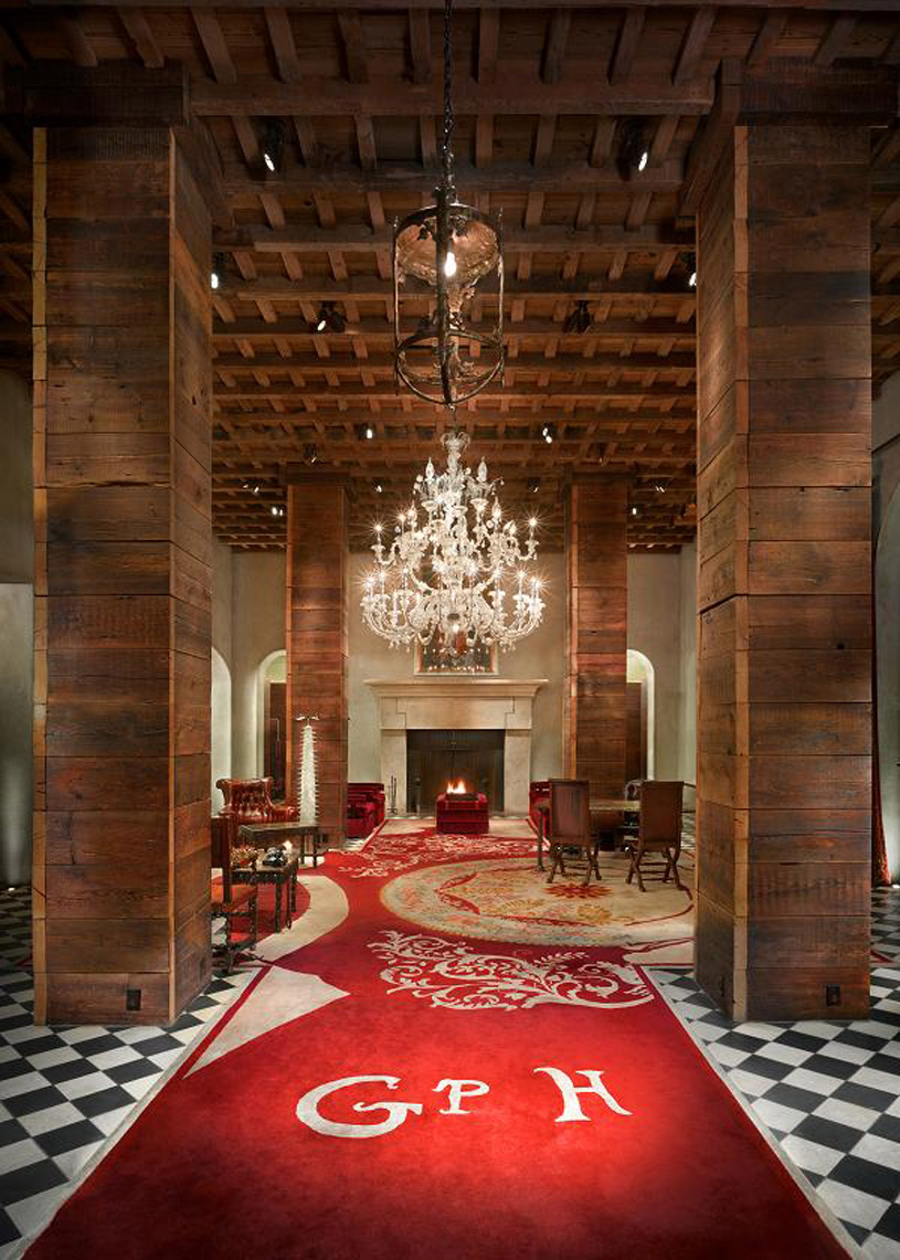 Gramercy Park Hotel
