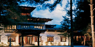 Uma Paro Bhutan