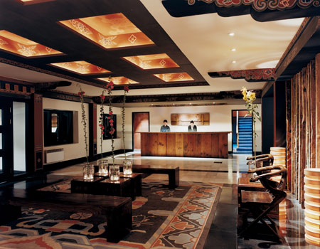 Uma Paro Bhutan