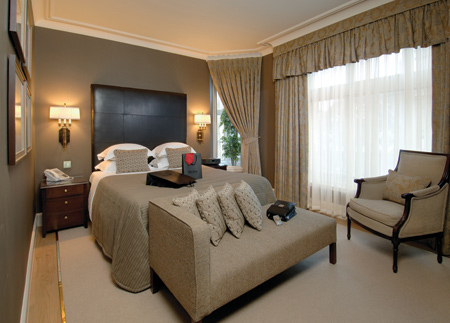 The Chester Grosvenor Hotel and Spa