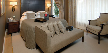 The Chester Grosvenor Hotel and Spa