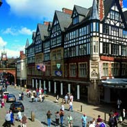 The Chester Grosvenor Hotel and Spa