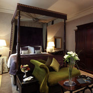 The Chester Grosvenor Hotel and Spa