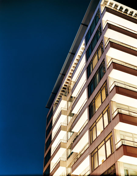 The Metropolitan London
