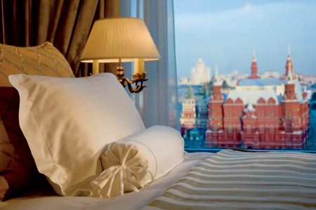 The Ritz Carlton Moscow