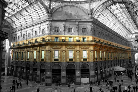 Town House Galleria - The Gallery