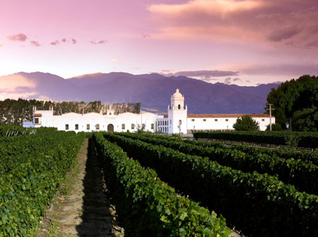 Patios de Cafayate Hotel and Spa