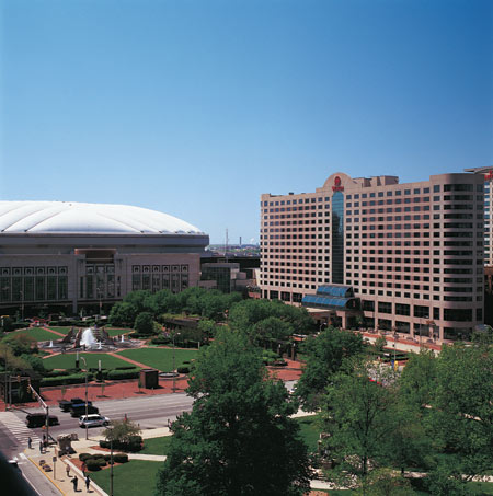 The Westin Indianapolis