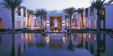 The Chedi Muscat