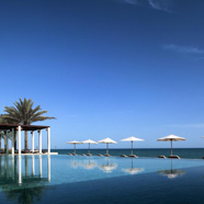 the chedi muscat