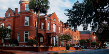 The Mansion on Forsyth Park