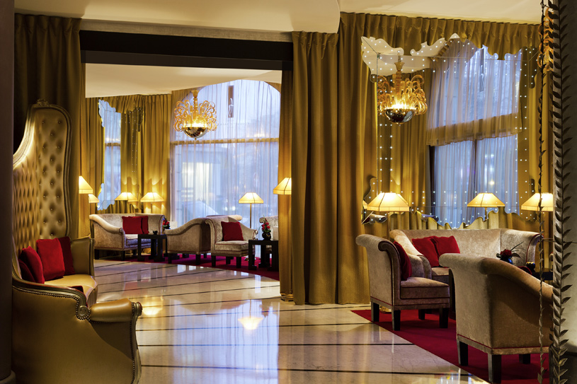 Hotel Fouquet's Barriere Hotel Fouquet's Barriere