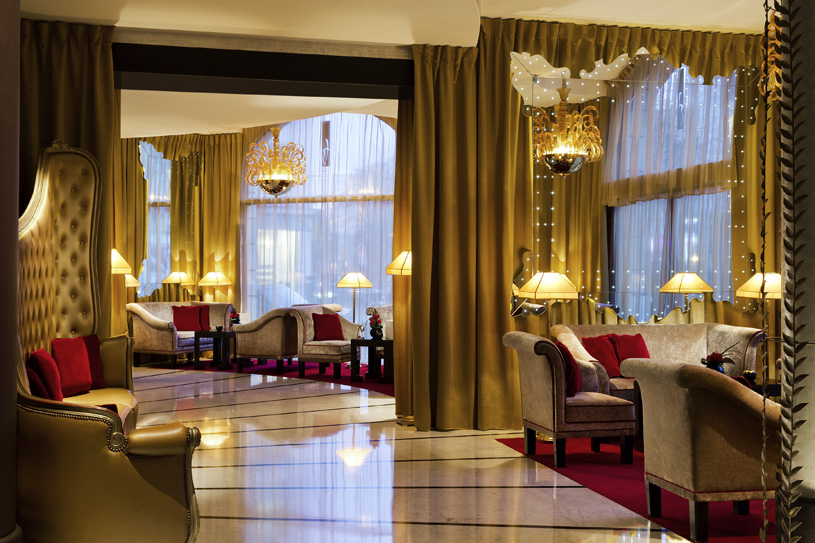 Hotel Fouquet's Barriere