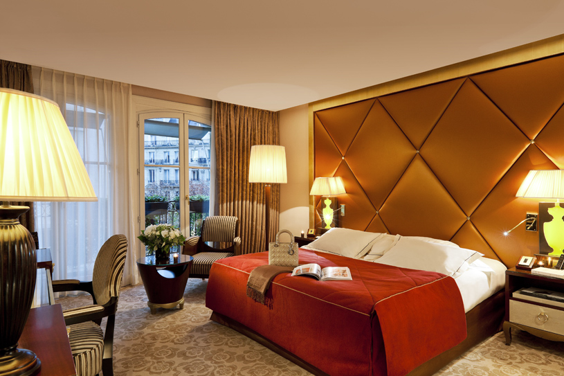 Hotel Fouquet's Barriere