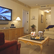 Villa Suite Parlor