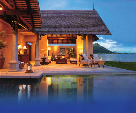 Taj Exotica Resort and Spa Mauritius